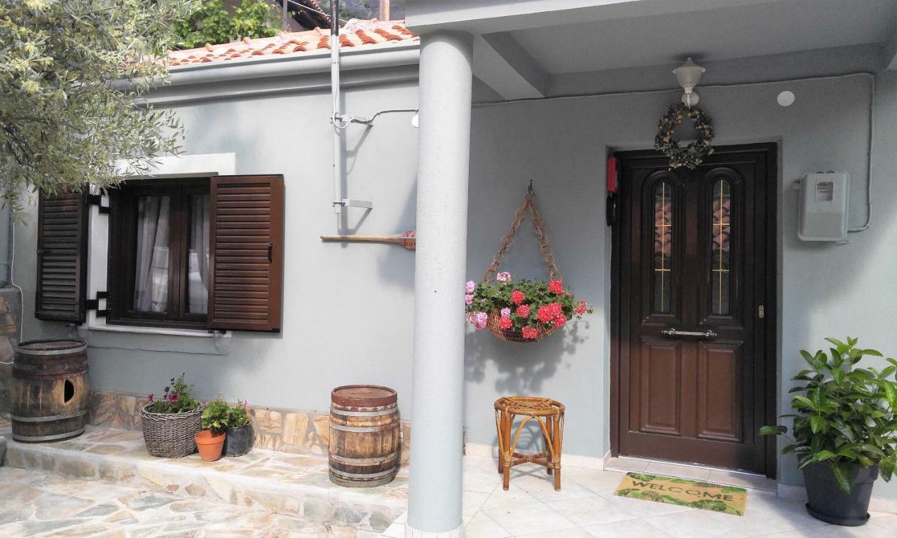 Villa Rina'S House Kalambaka Esterno foto